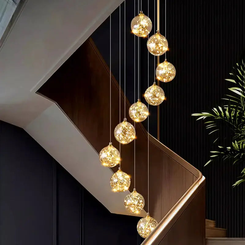 Suspension Luminaire | ÉCLAT