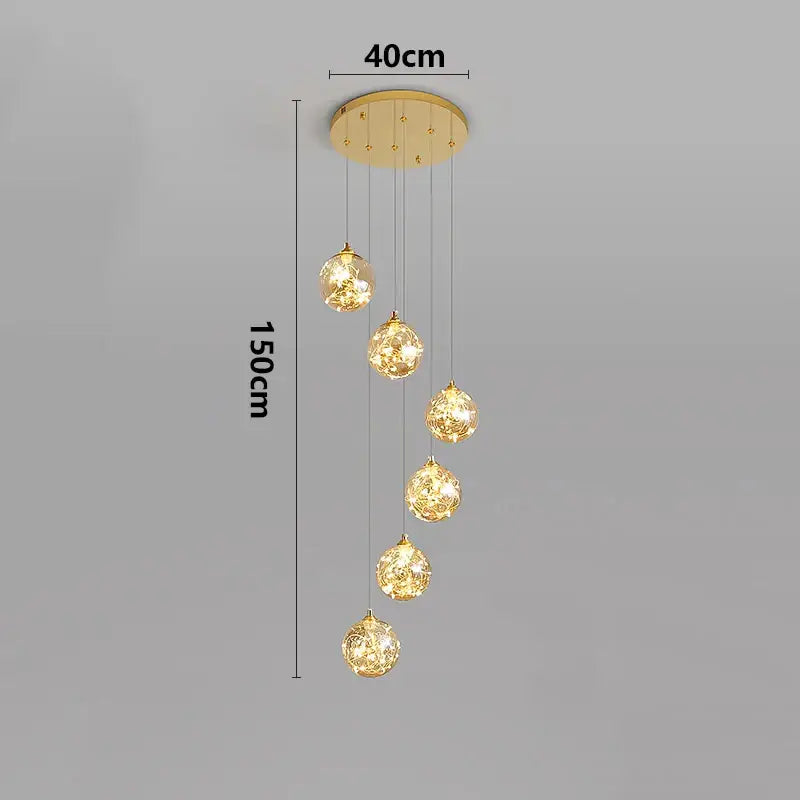Suspension Luminaire | ÉCLAT