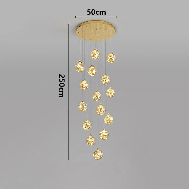Suspension Luminaire | ÉCLAT