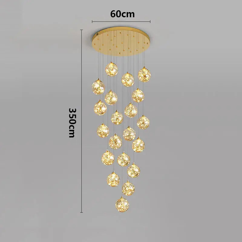 Suspension Luminaire | ÉCLAT