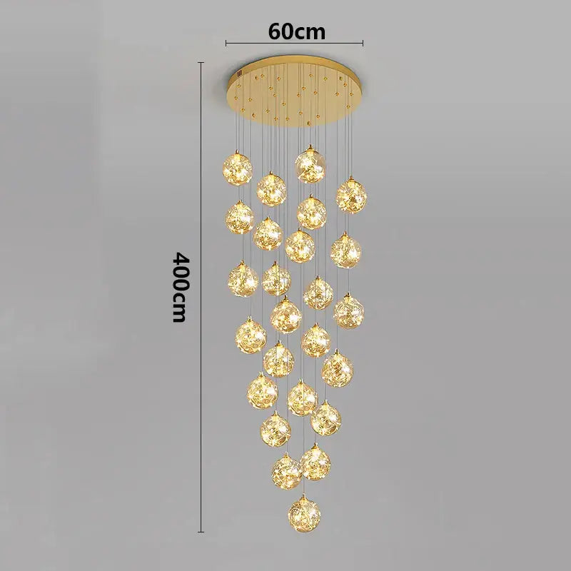 Suspension Luminaire | ÉCLAT