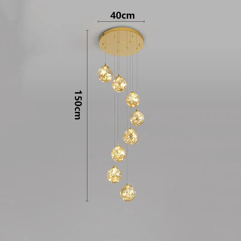 Suspension Luminaire | ÉCLAT