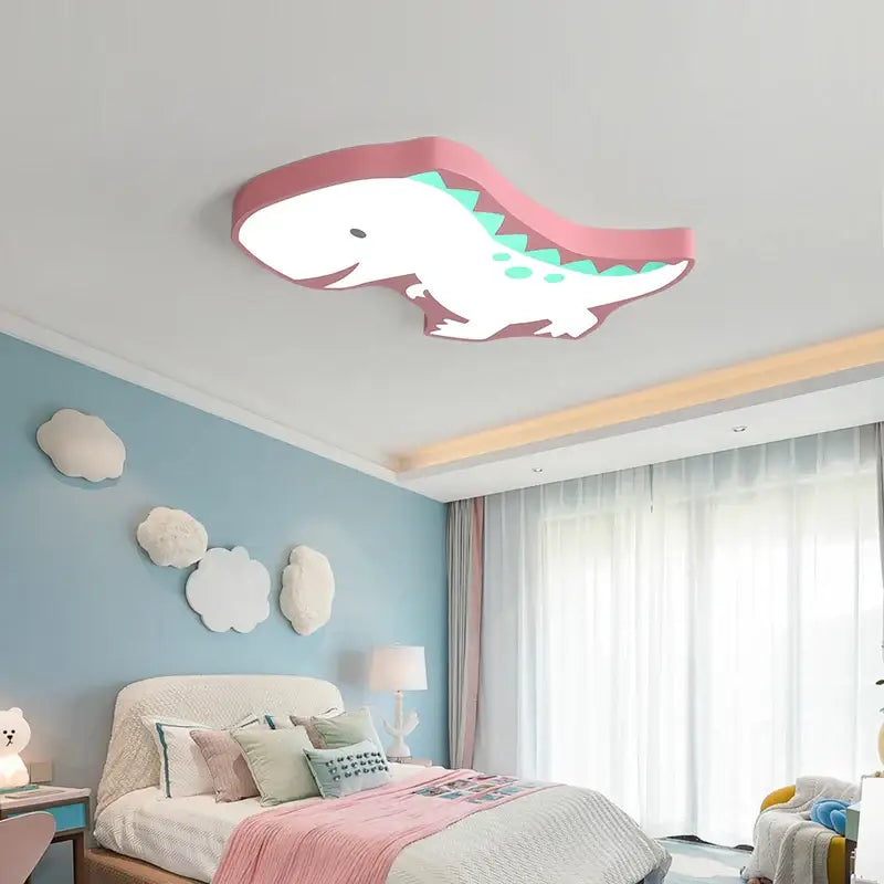Plafonnier Luminaire Éclatant | DRAGONSILLUM