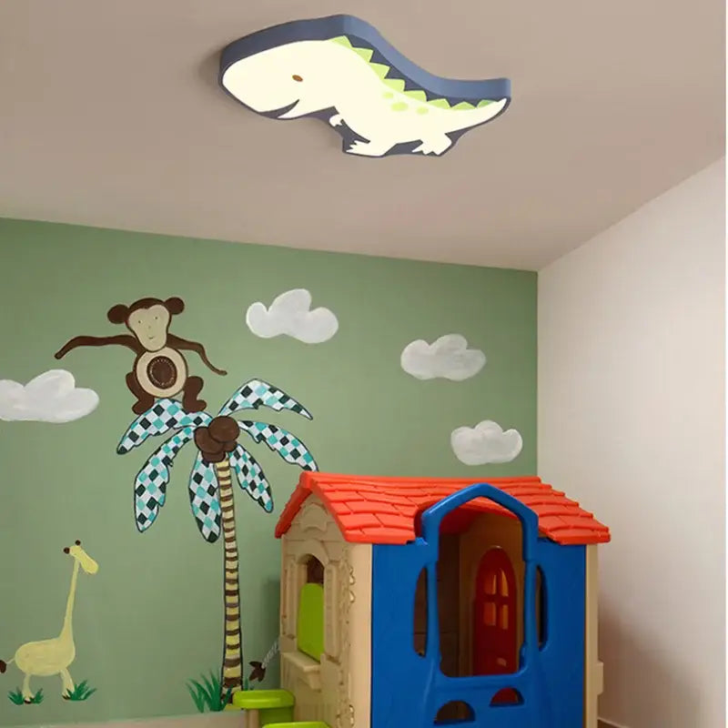 Plafonnier Luminaire Éclatant | DRAGONSILLUM