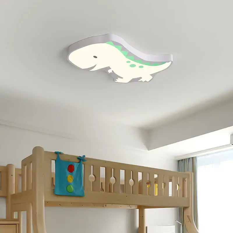Plafonnier Luminaire Éclatant | DRAGONSILLUM