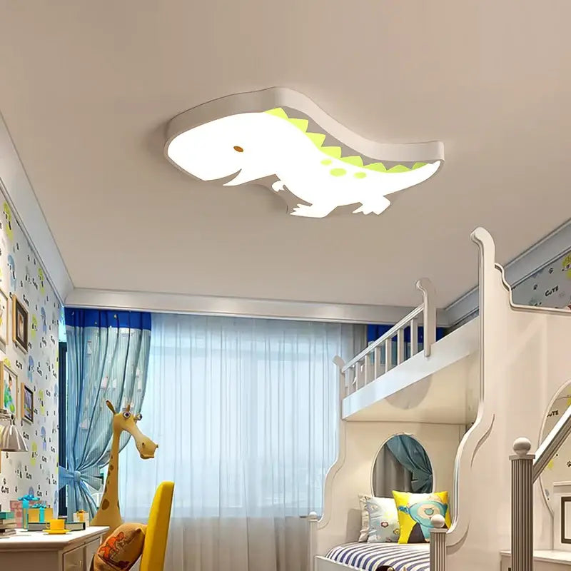 Plafonnier Luminaire Éclatant | DRAGONSILLUM