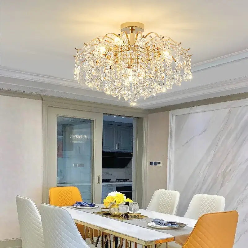 Luminaire Plafonnier Élégance | LUTRINEO