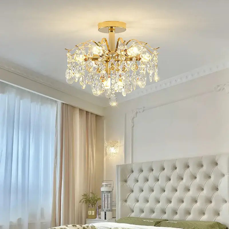 Luminaire Plafonnier Élégance | LUTRINEO