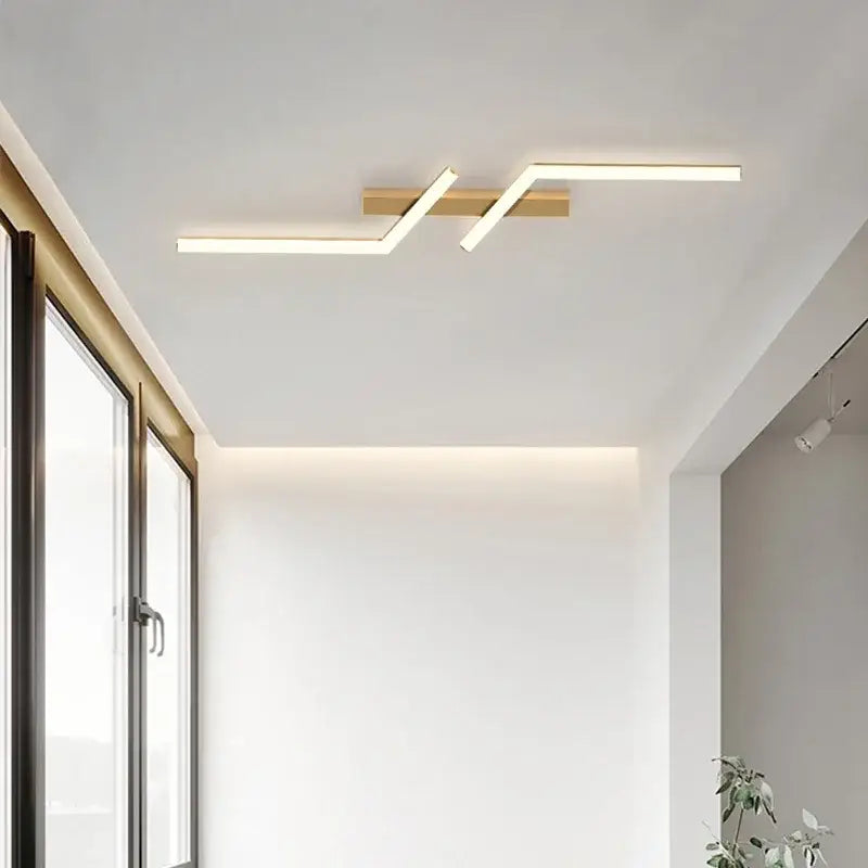 Plafonnier Élégance | LUMOdesign