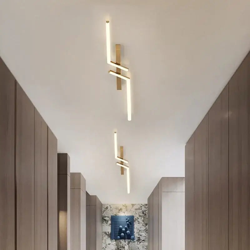 Plafonnier Élégance | LUMOdesign