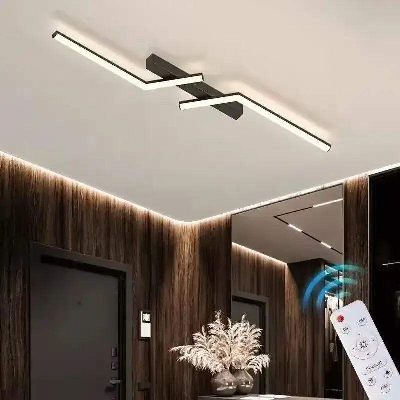 Plafonnier Élégance | LUMOdesign