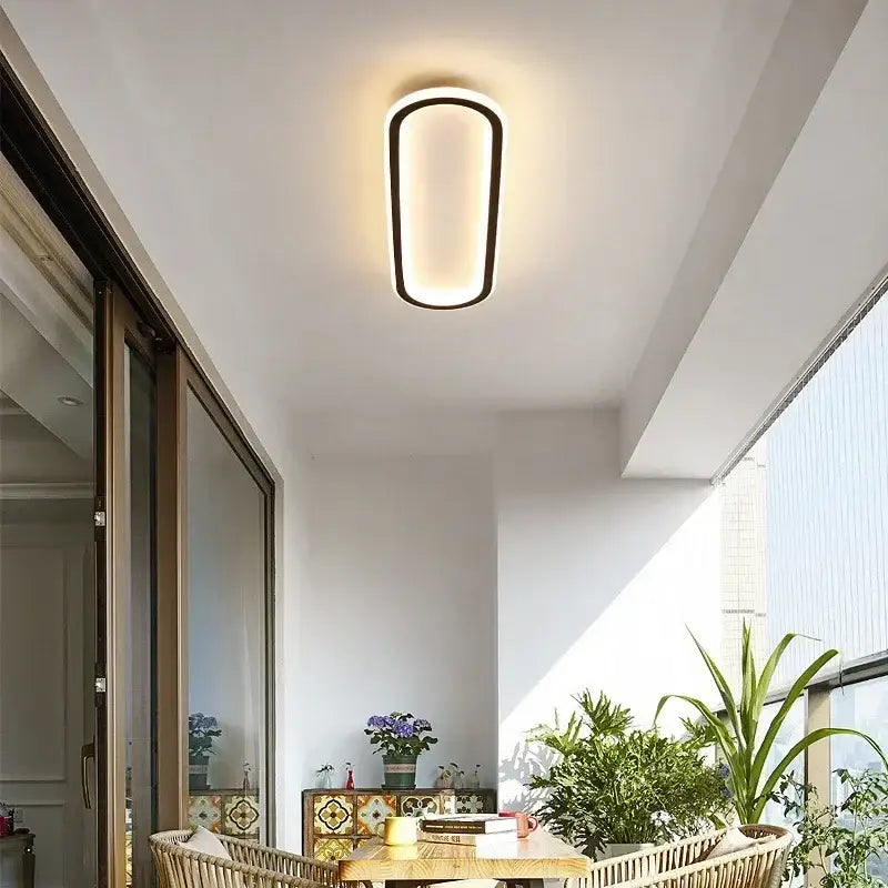 Plafonnier Élégance | MARINE DESIGN