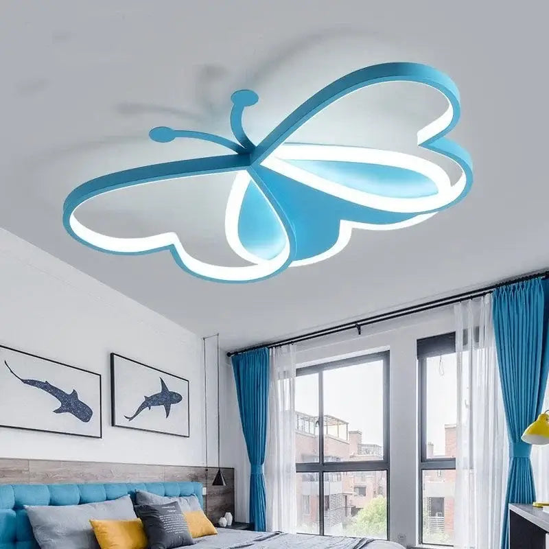 Plafonnier Éclatant | LUMIÈRE PAPILLON