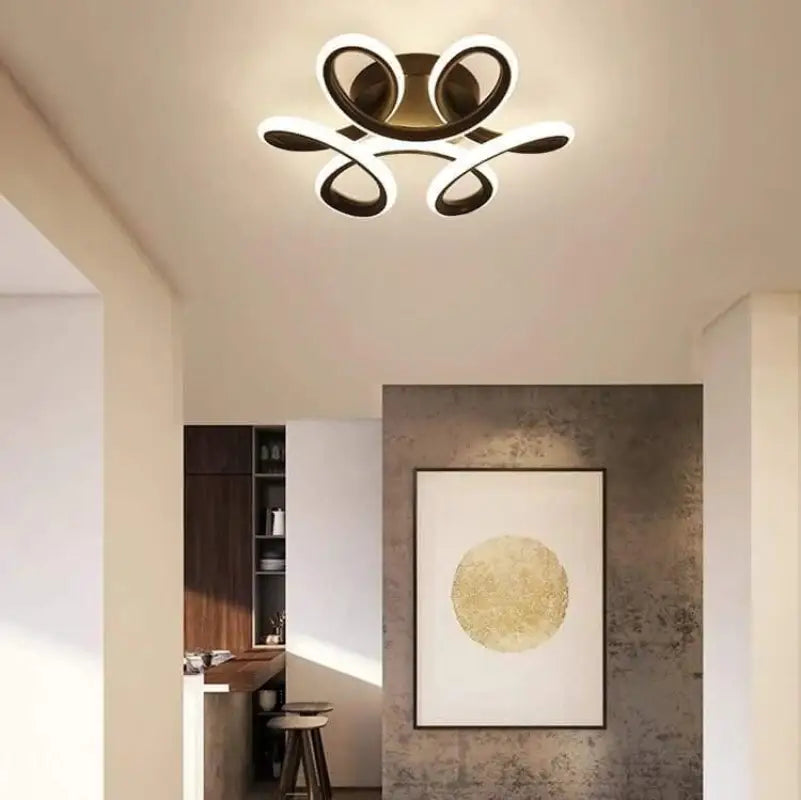 Luminaire Plafonnier Éclat | LED