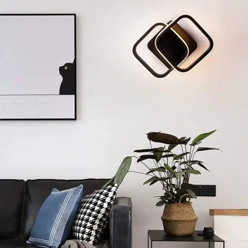 Luminaire Plafonnier Éclat | LED