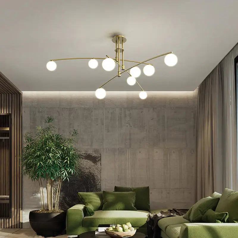 Luminaire Plafonnier | LUXE_MULTIPLE
