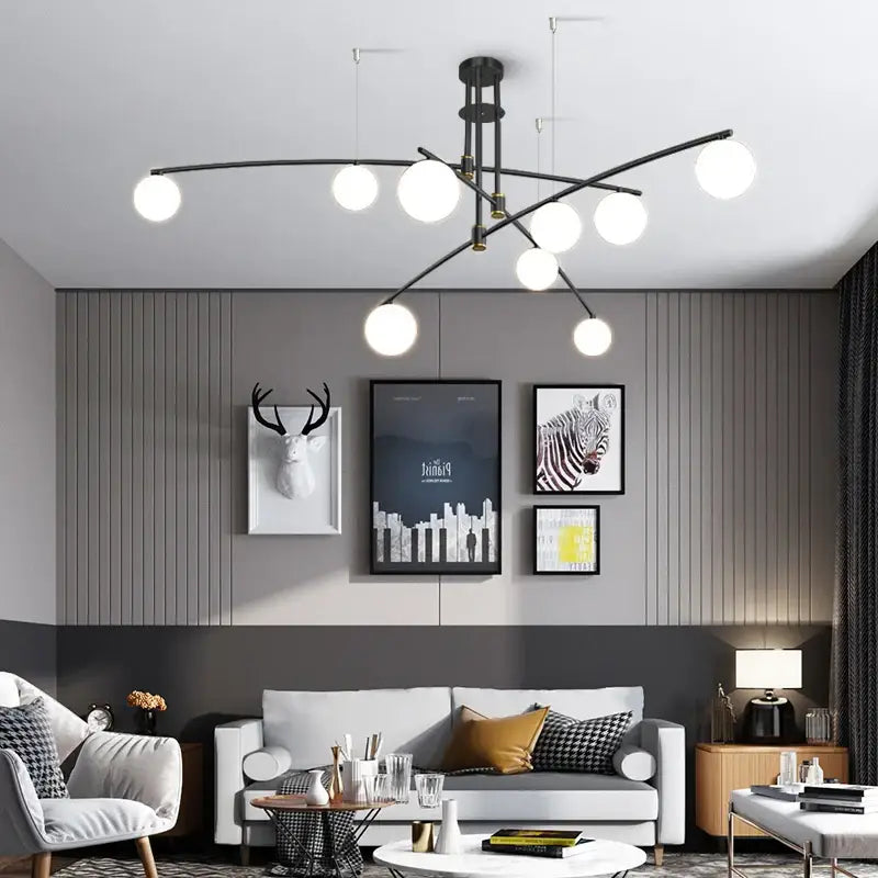 Luminaire Plafonnier | LUXE_MULTIPLE