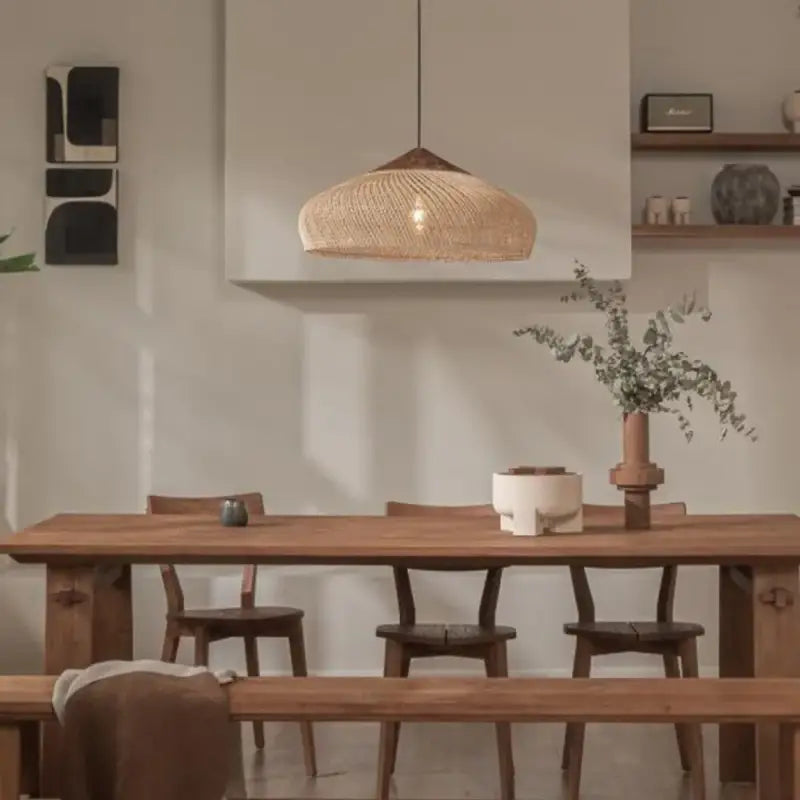Suspension Luminaire TESSI | Éclat d'Art