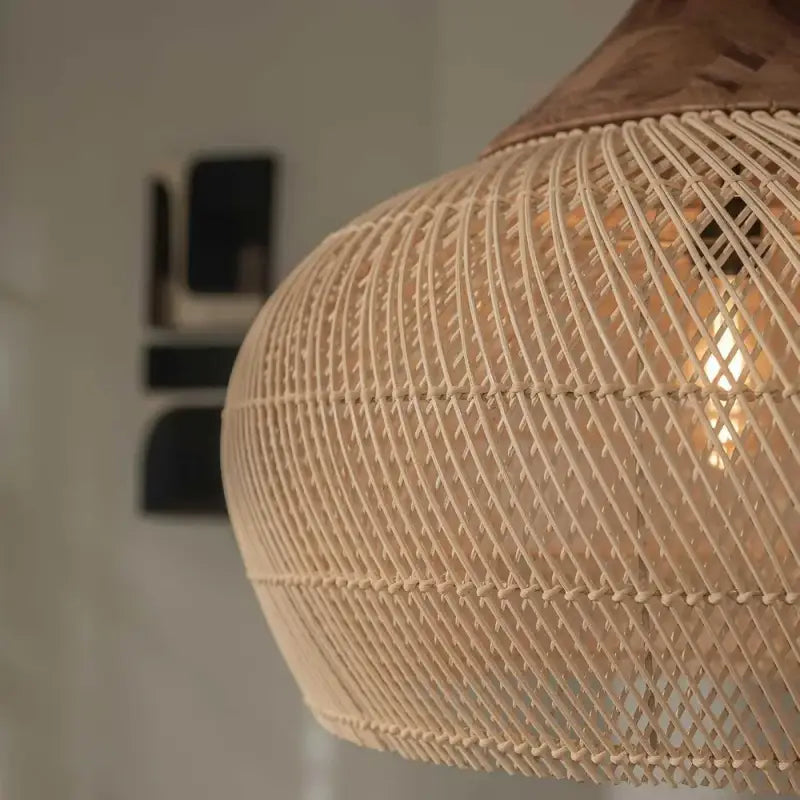 Suspension Luminaire TESSI | Éclat d'Art