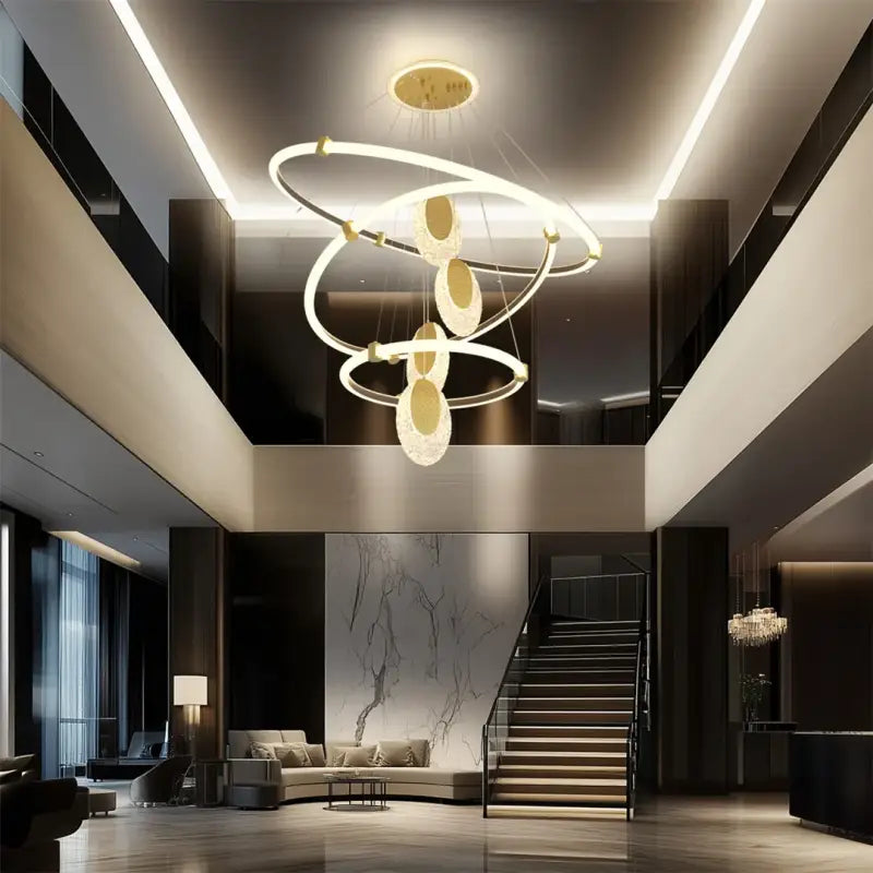 Suspension Luminaire Élite | LUMINOX