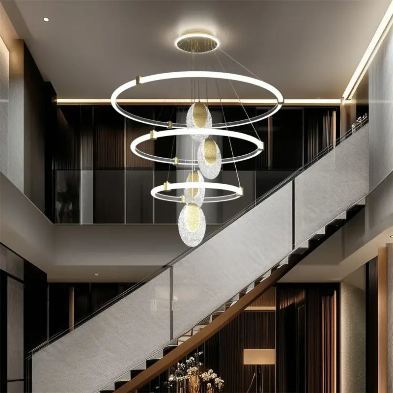 Suspension Luminaire Élite | LUMINOX