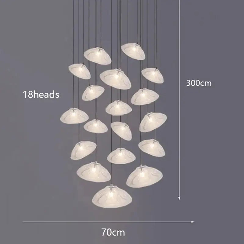 Suspension Luminaire Design | LUMISPACE