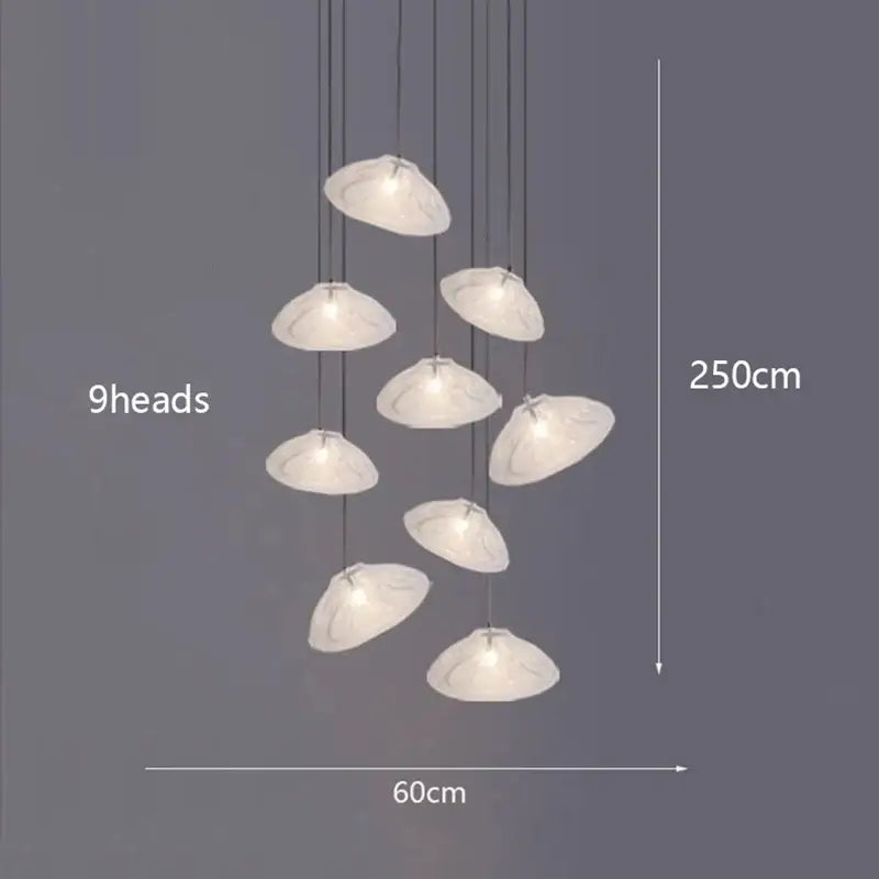 Suspension Luminaire Design | LUMISPACE