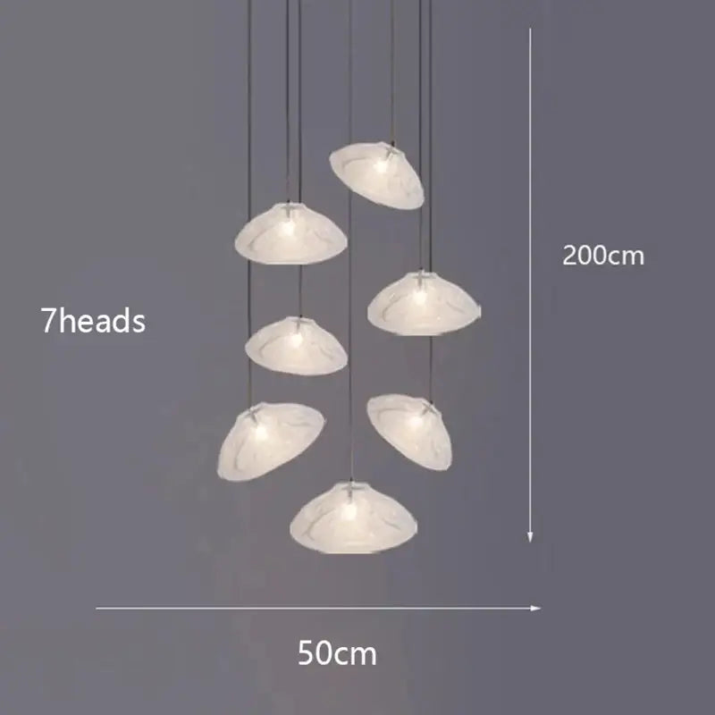 Suspension Luminaire Design | LUMISPACE