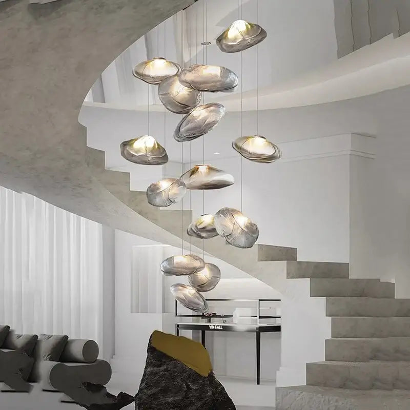 Suspension Luminaire Design | LUMISPACE