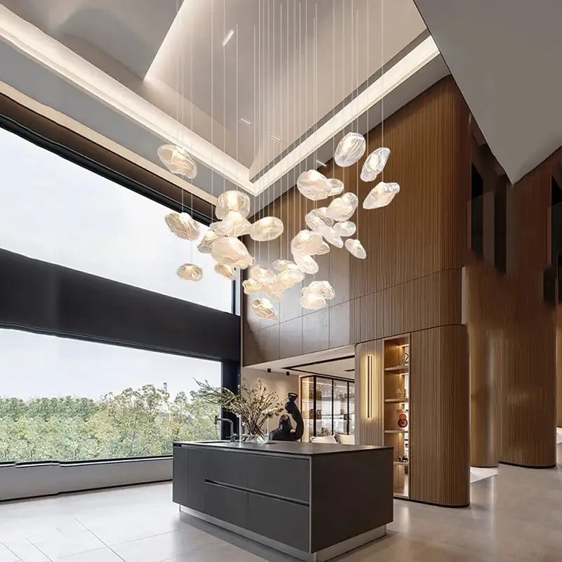 Suspension Luminaire Design | LUMISPACE