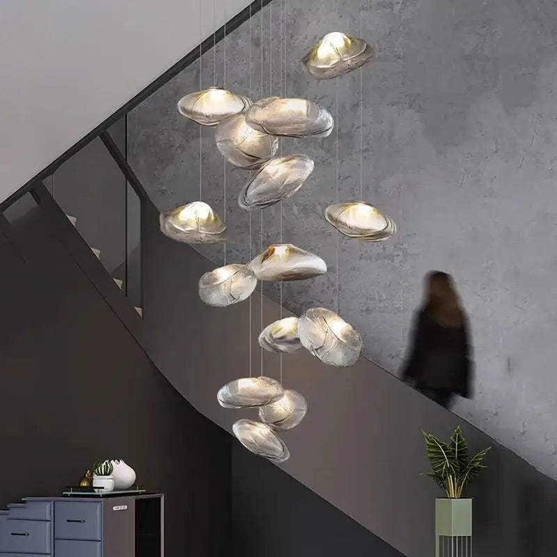 Suspension Luminaire Design | LUMISPACE
