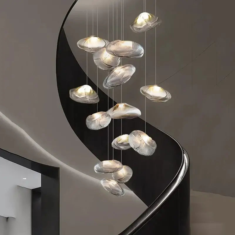 Suspension Luminaire Design | LUMISPACE