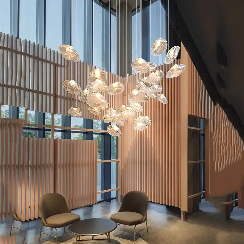Suspension Luminaire Design | LUMISPACE