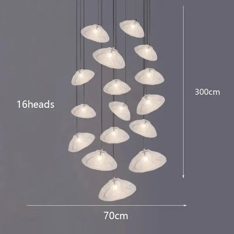 Suspension Luminaire Design | LUMISPACE
