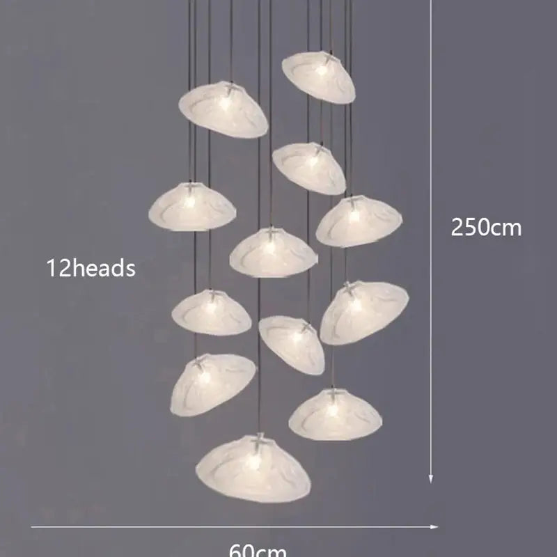 Suspension Luminaire Design | LUMISPACE