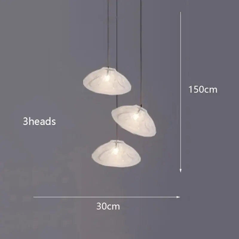 Suspension Luminaire Design | LUMISPACE