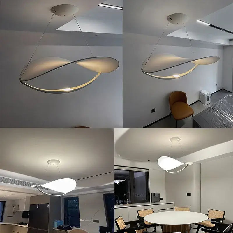 Suspension Luminaire Élégance | LUMIVISIONS