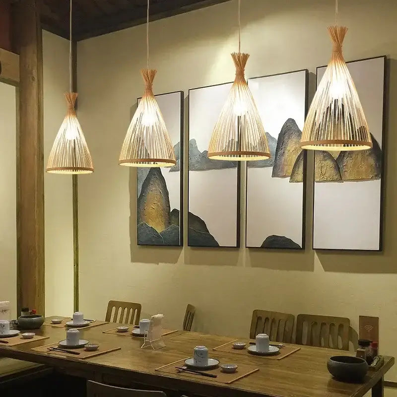 Suspension Luminaire Éclatante | DEZY