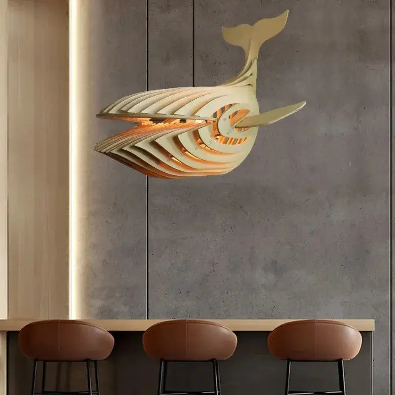 Suspension Luminaire Élégance | LUMINOARTE