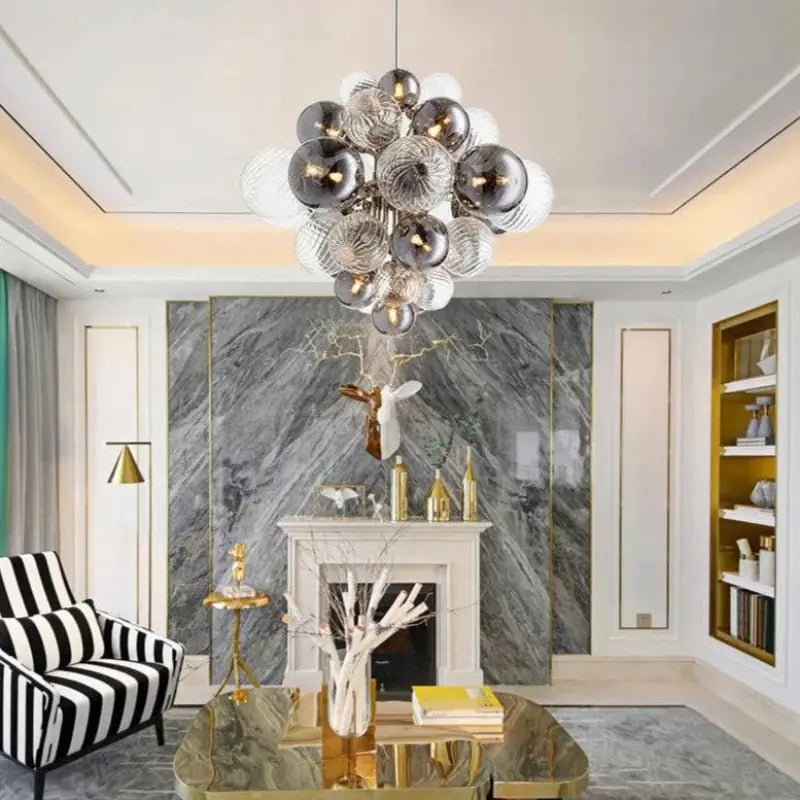 Suspension Luminaire Design | Éclat Décor