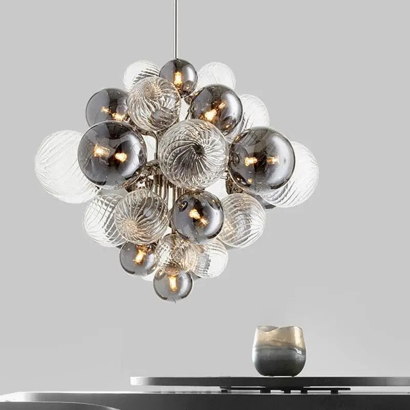 Suspension Luminaire Design | Éclat Décor