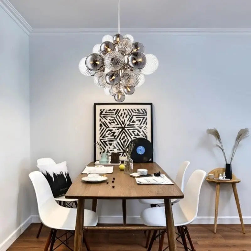 Suspension Luminaire Design | Éclat Décor