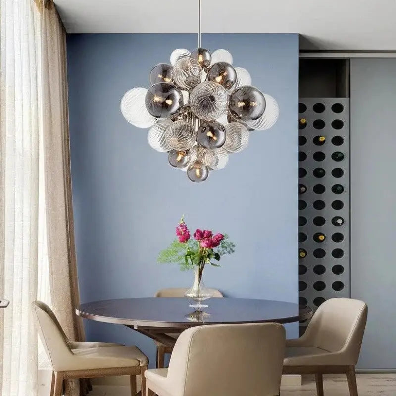 Suspension Luminaire Design | Éclat Décor