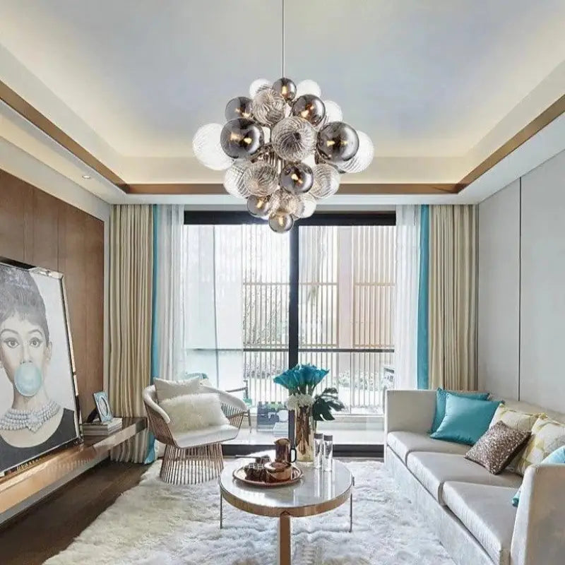 Suspension Luminaire Design | Éclat Décor