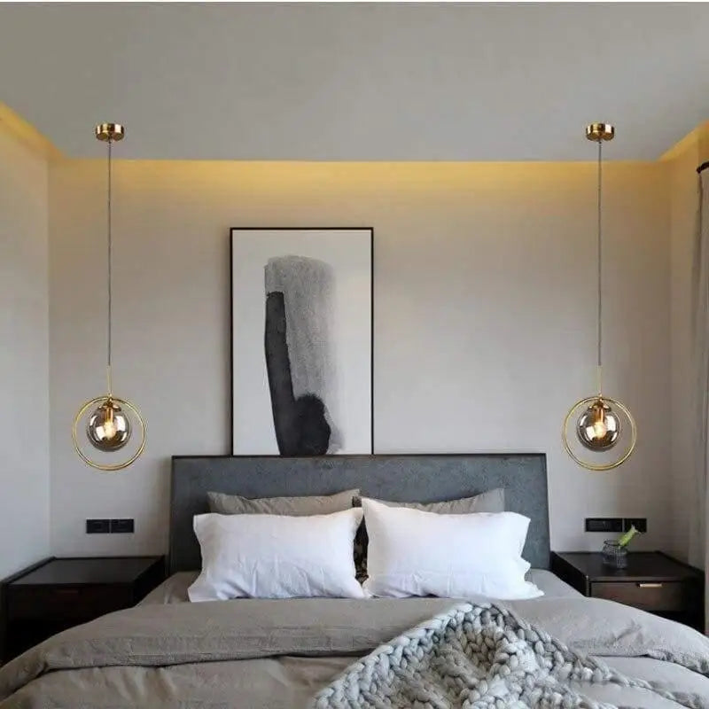 Suspension Luminaire Design | LUMINO