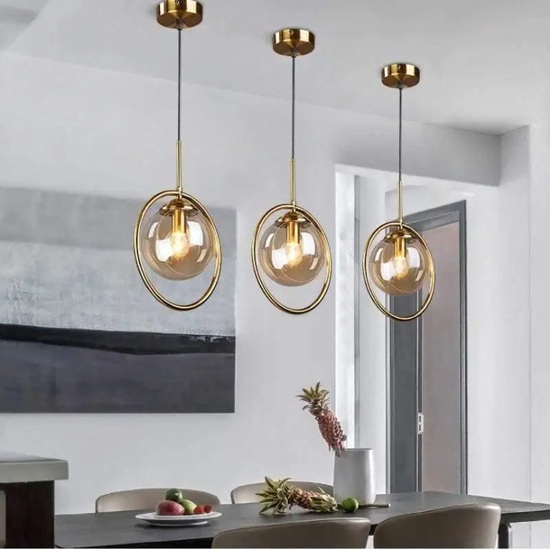 Suspension Luminaire Design | LUMINO