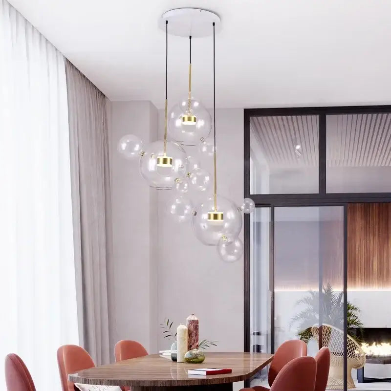 Suspension Luminaire Design | LUMIA