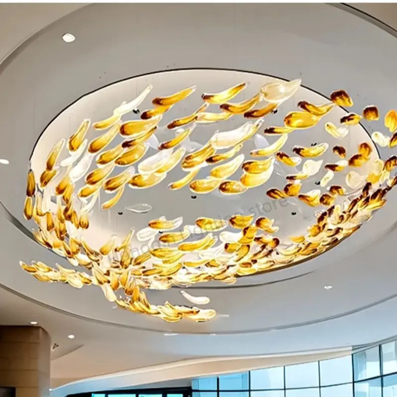 Suspension Luminaire Élégance | LUMINOIR