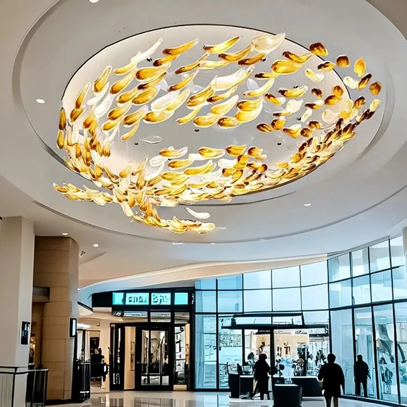 Suspension Luminaire Élégance | LUMINOIR