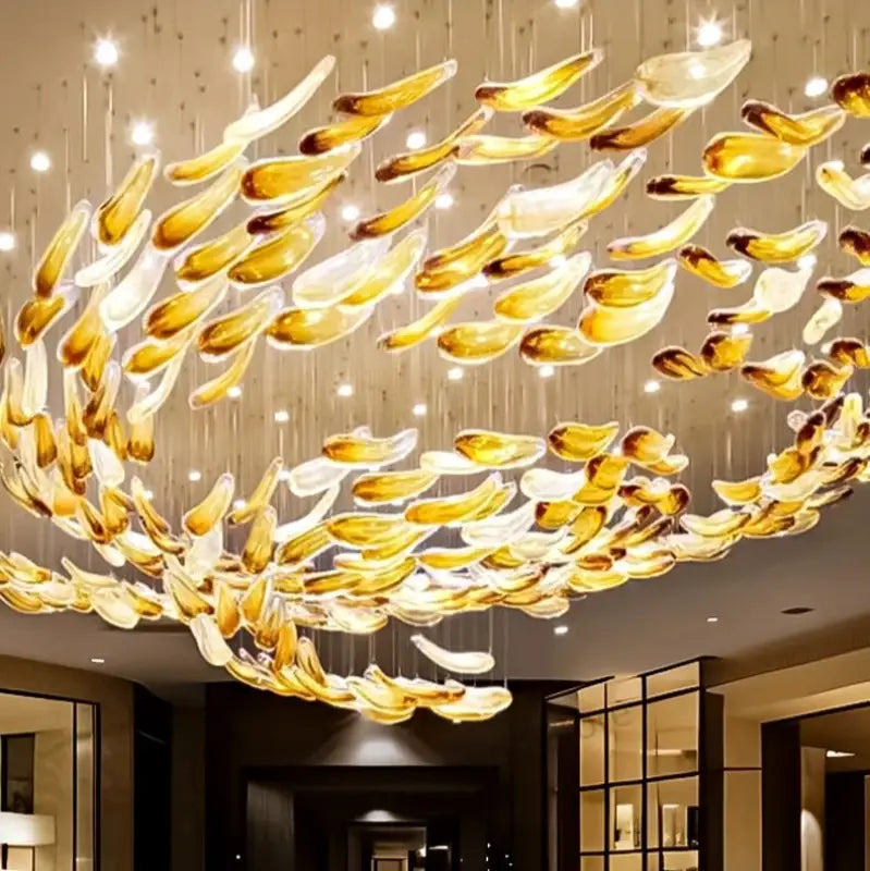 Suspension Luminaire Élégance | LUMINOIR
